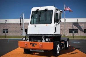 TICO Spotter Truck