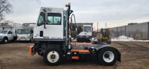 Used 2022 Tico Left Side View (8835)
